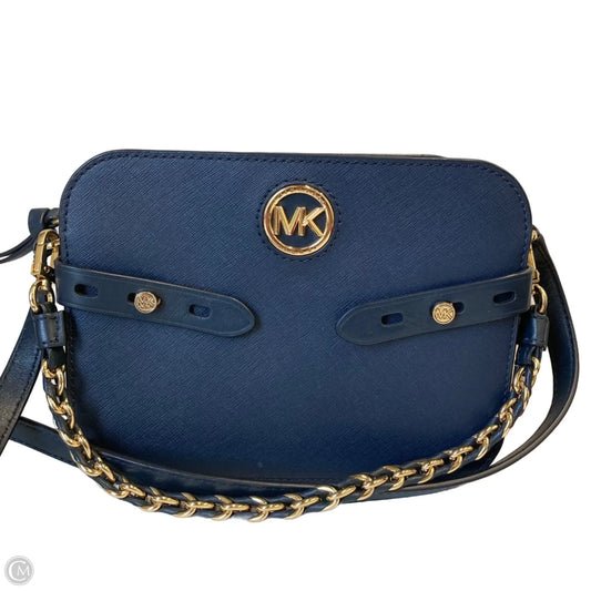 Crossbody Designer By Michael Kors, Size: Small