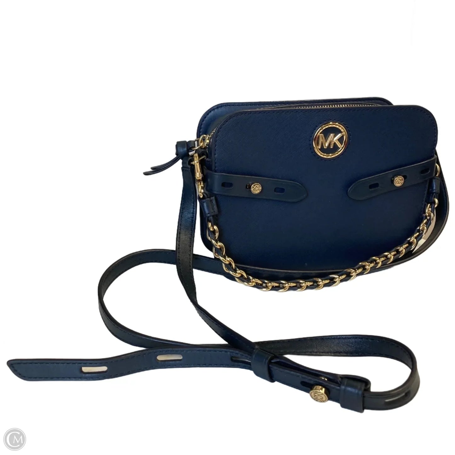 Crossbody Designer By Michael Kors, Size: Small