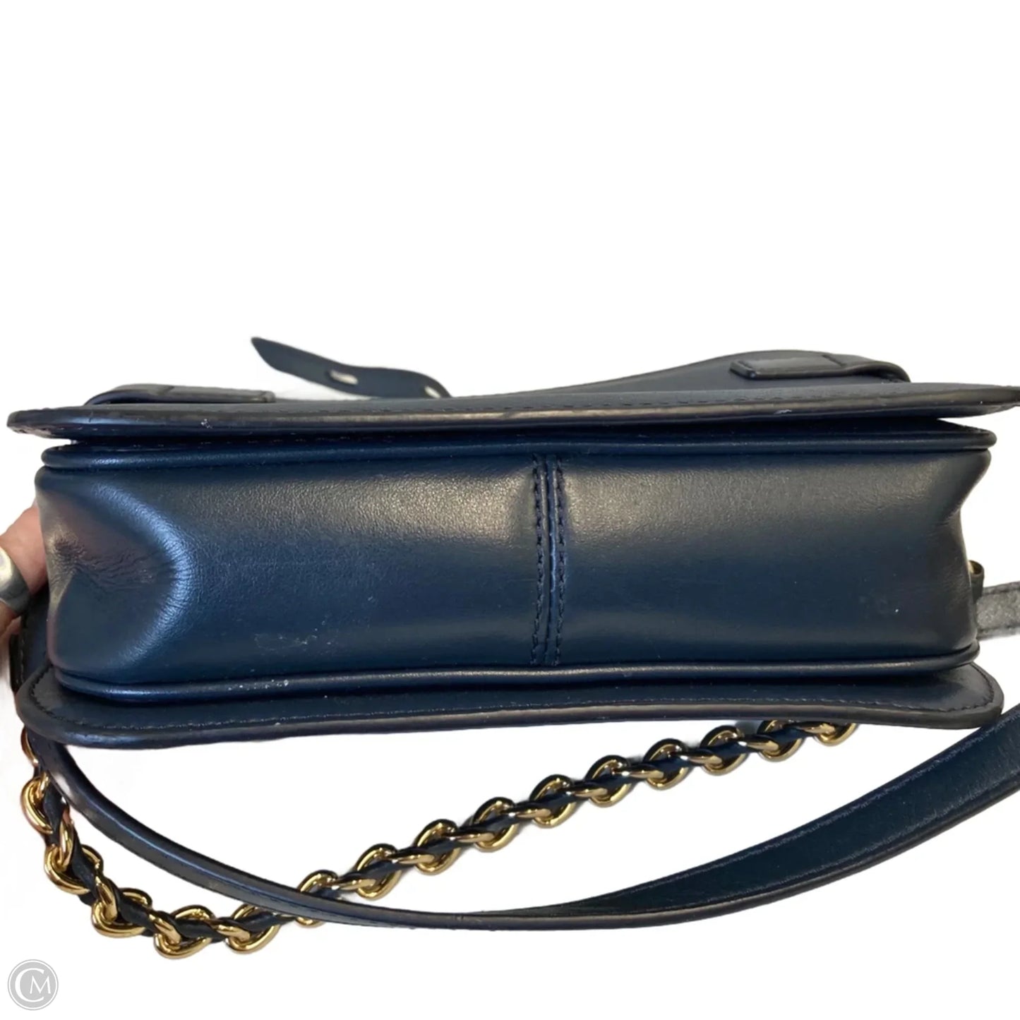 Crossbody Designer By Michael Kors, Size: Small