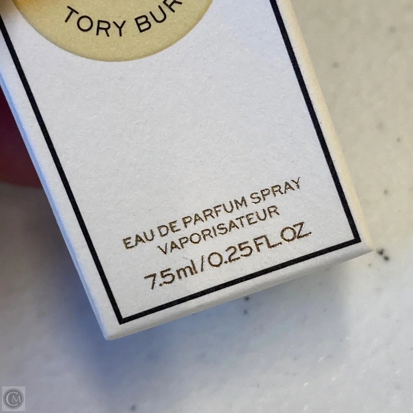 Fragrance By Tory Burch, Size: Small