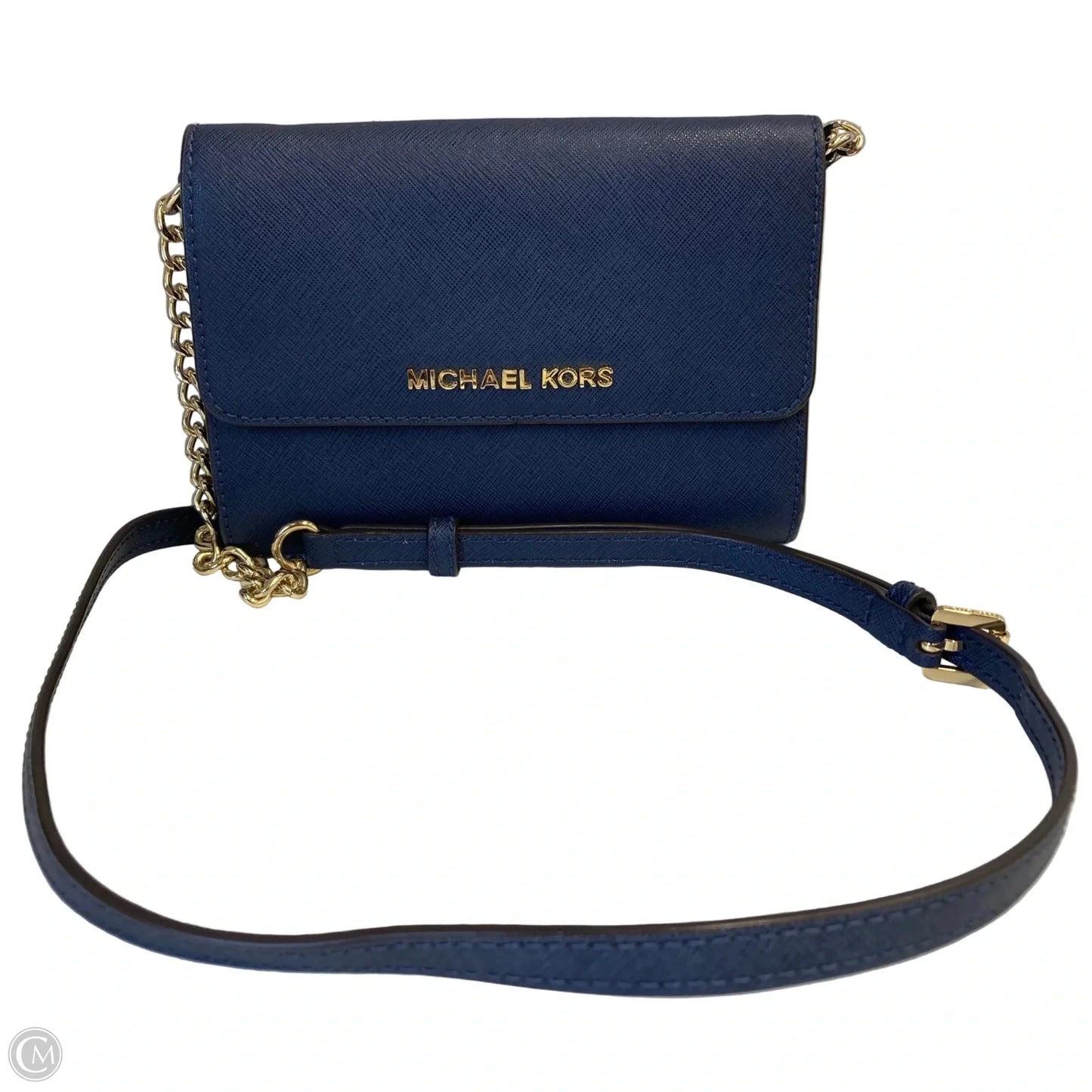 Crossbody Designer By Michael Kors, Size: Small