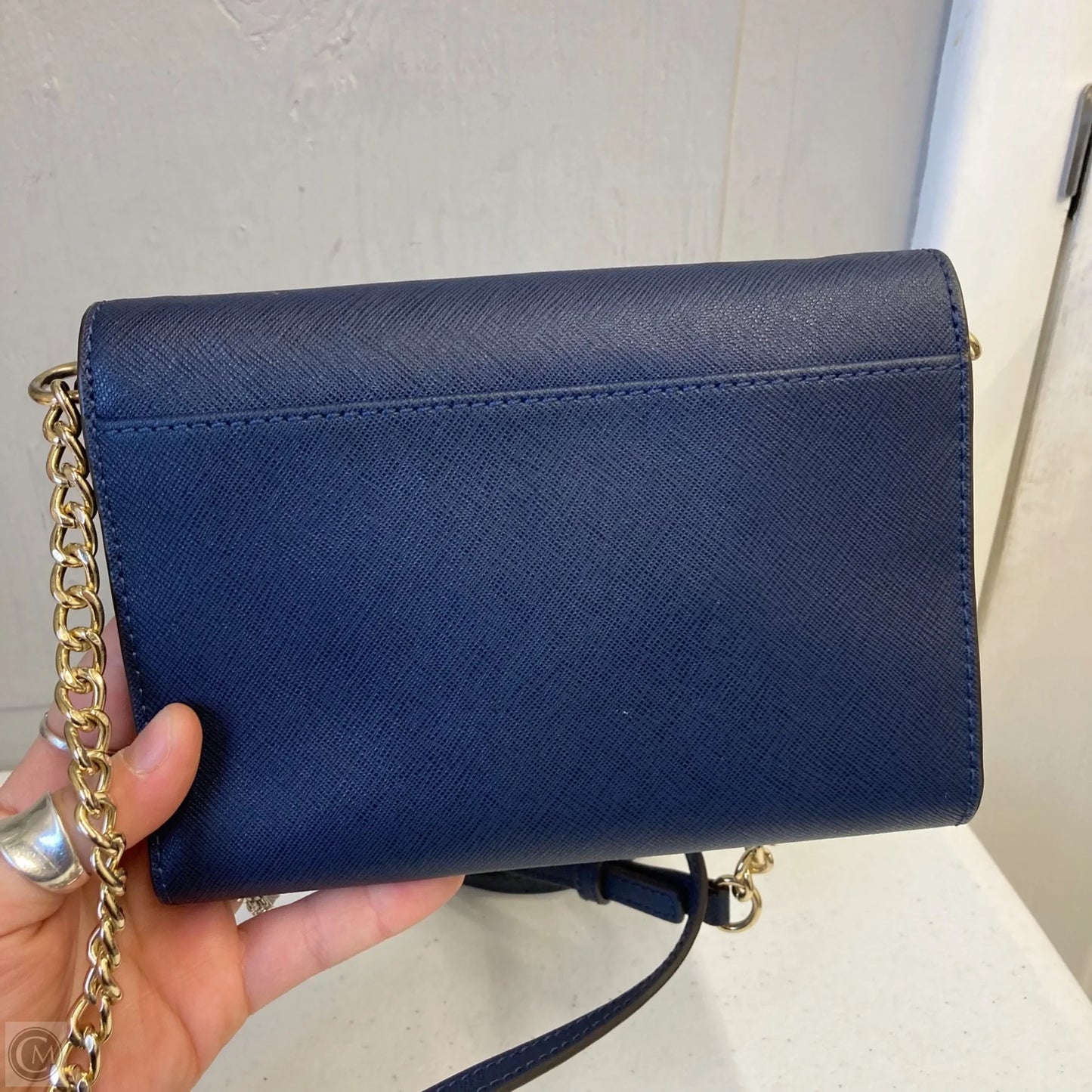 Crossbody Designer By Michael Kors, Size: Small