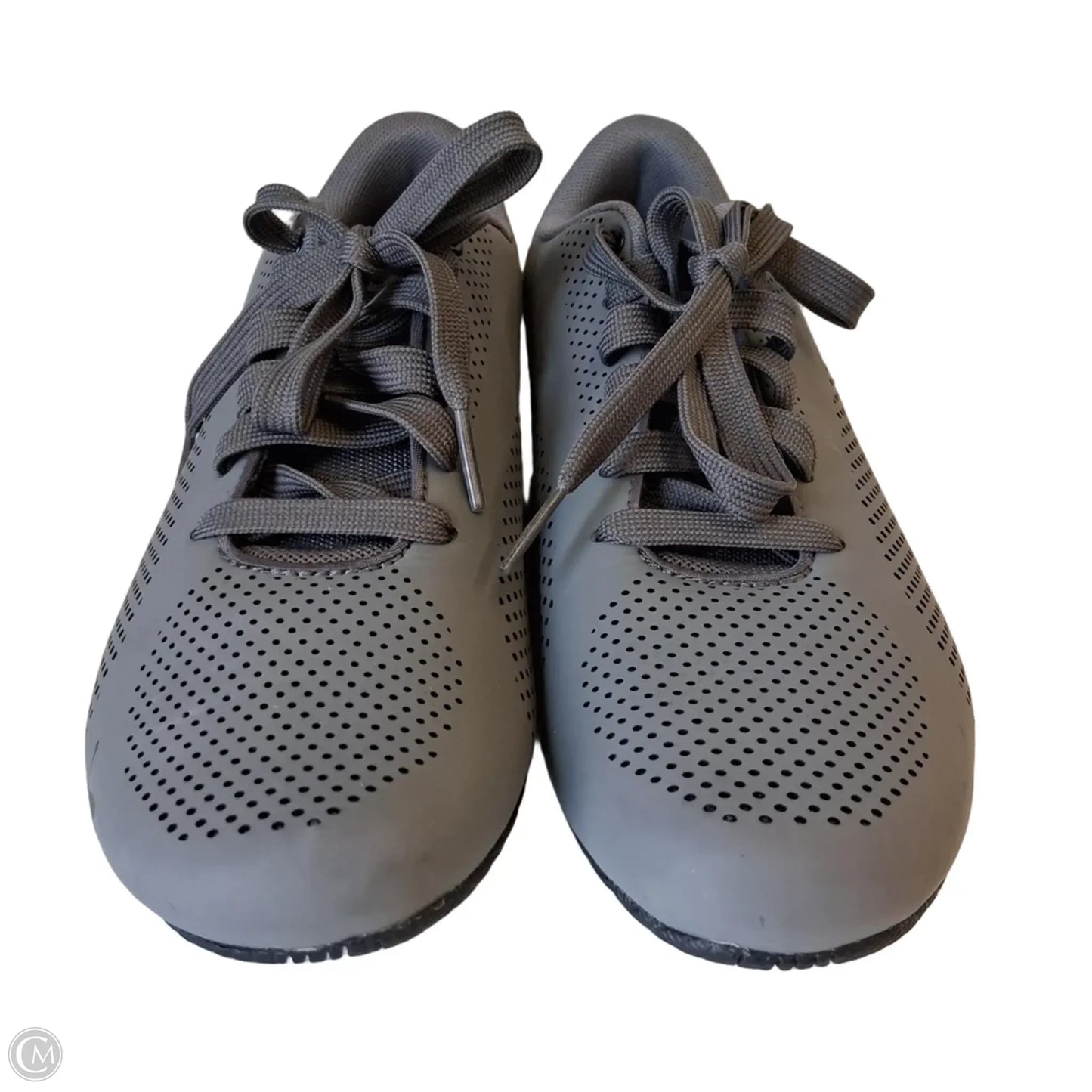 Shoes Athletic By Puma In Grey, Size: 7.5