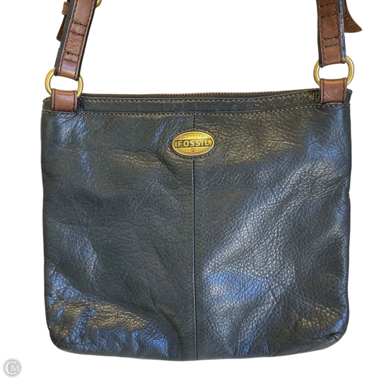 Crossbody By Fossil, Size: Medium