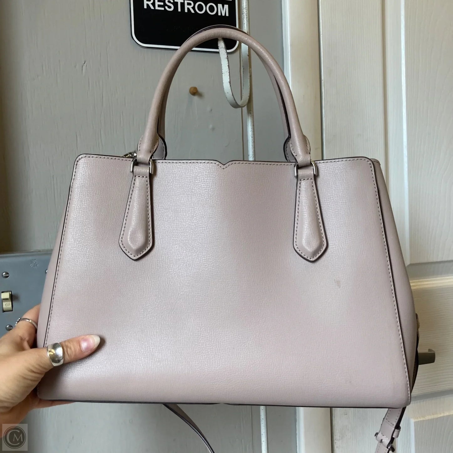 Handbag Designer By Kate Spade, Size: Medium
