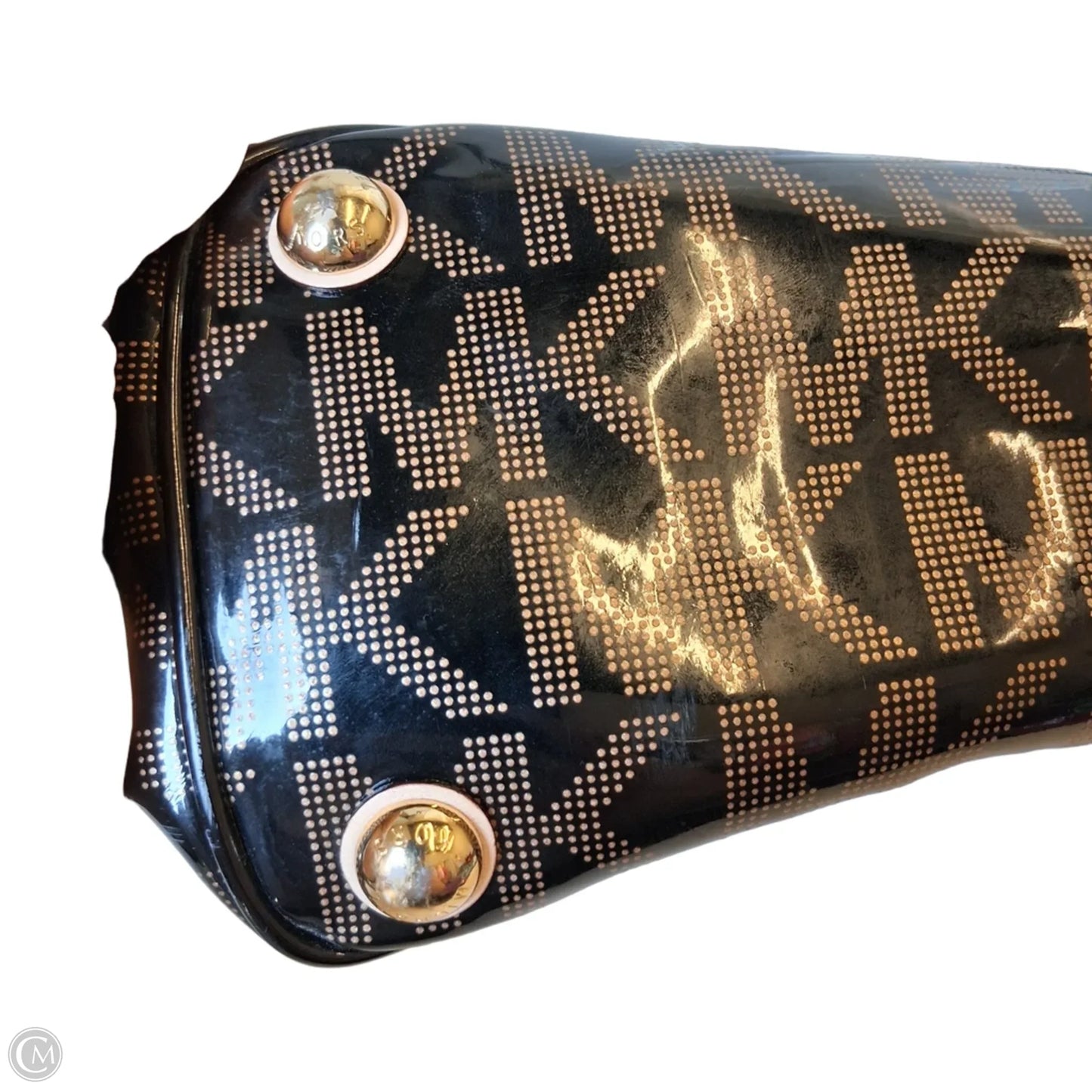 Handbag Designer By Michael Kors, Size: Large