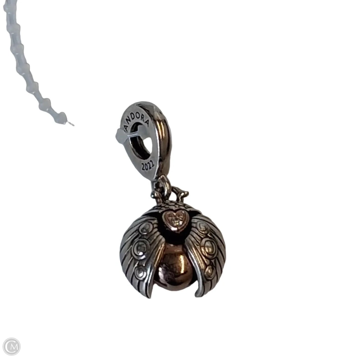 Bead Charm By Pandora