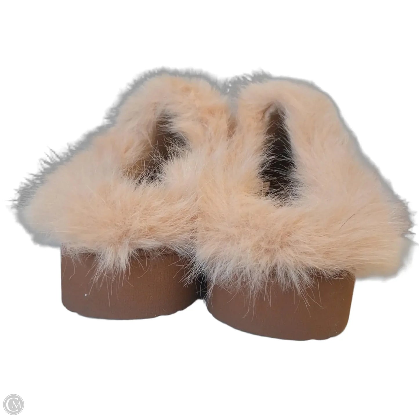 Slippers By Dakine In Brown & Cream, Size: 9