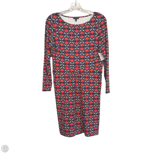 Dress Casual Short By Talbots In Multi-colored, Size: S