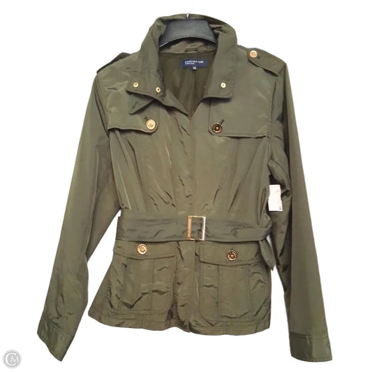 Jacket Other By Jones New York In Green, Size: L