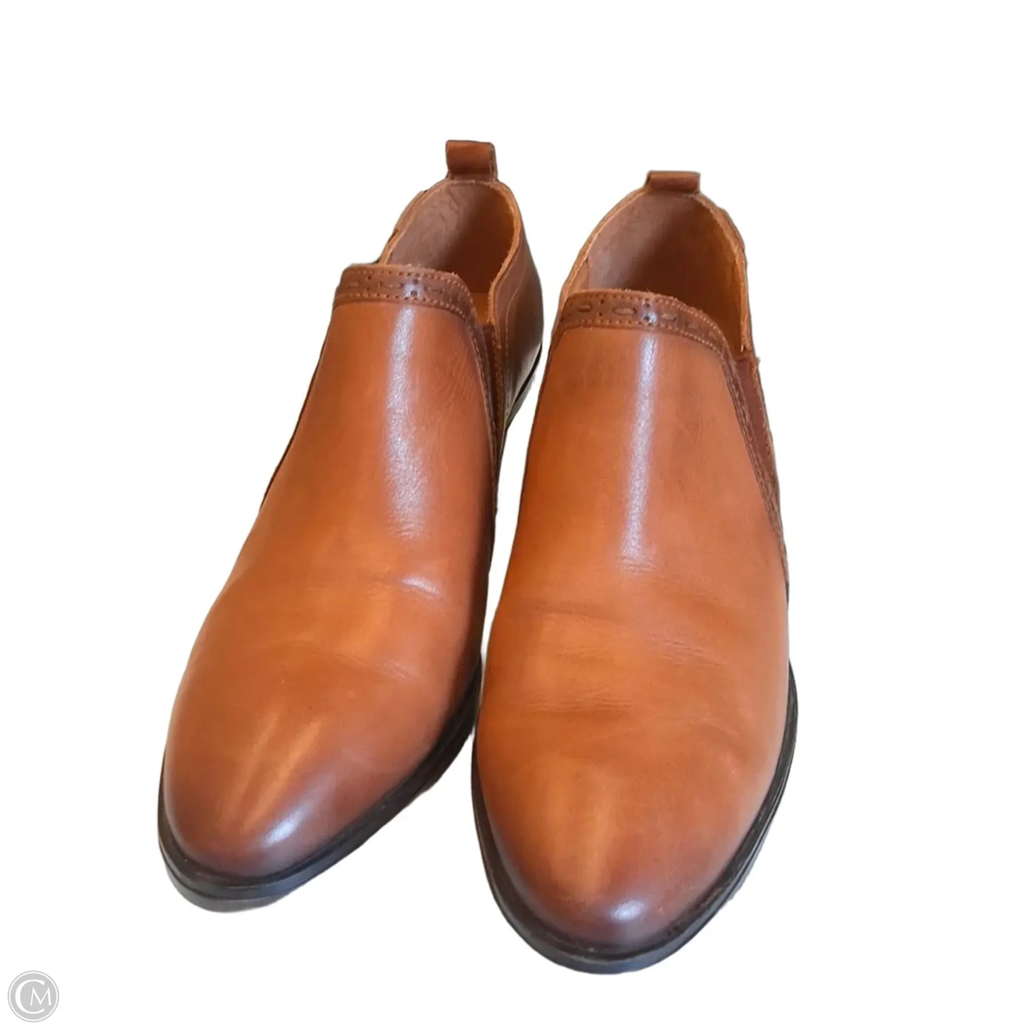 Shoes Heels Block By Pikolinos In Brown, Size: 9.5