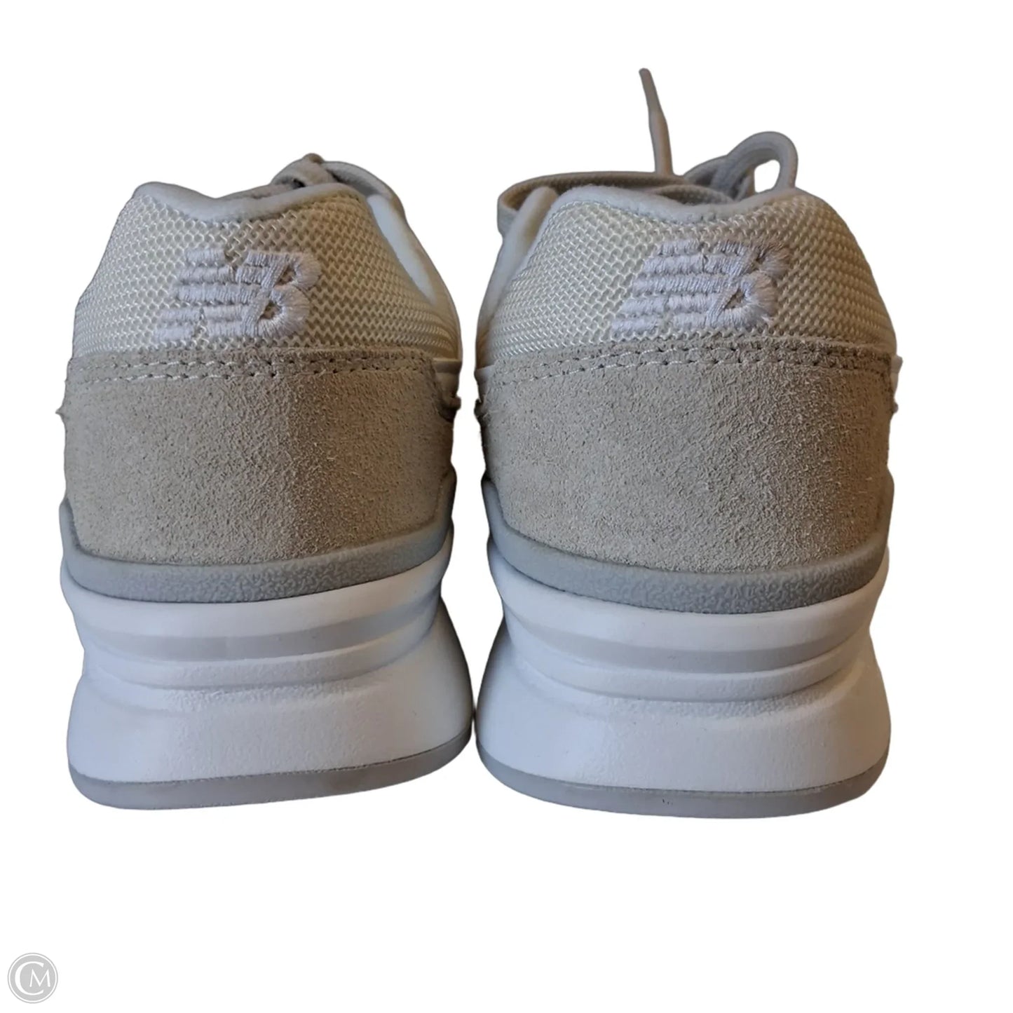 Shoes Athletic By New Balance In Tan & White, Size: 7