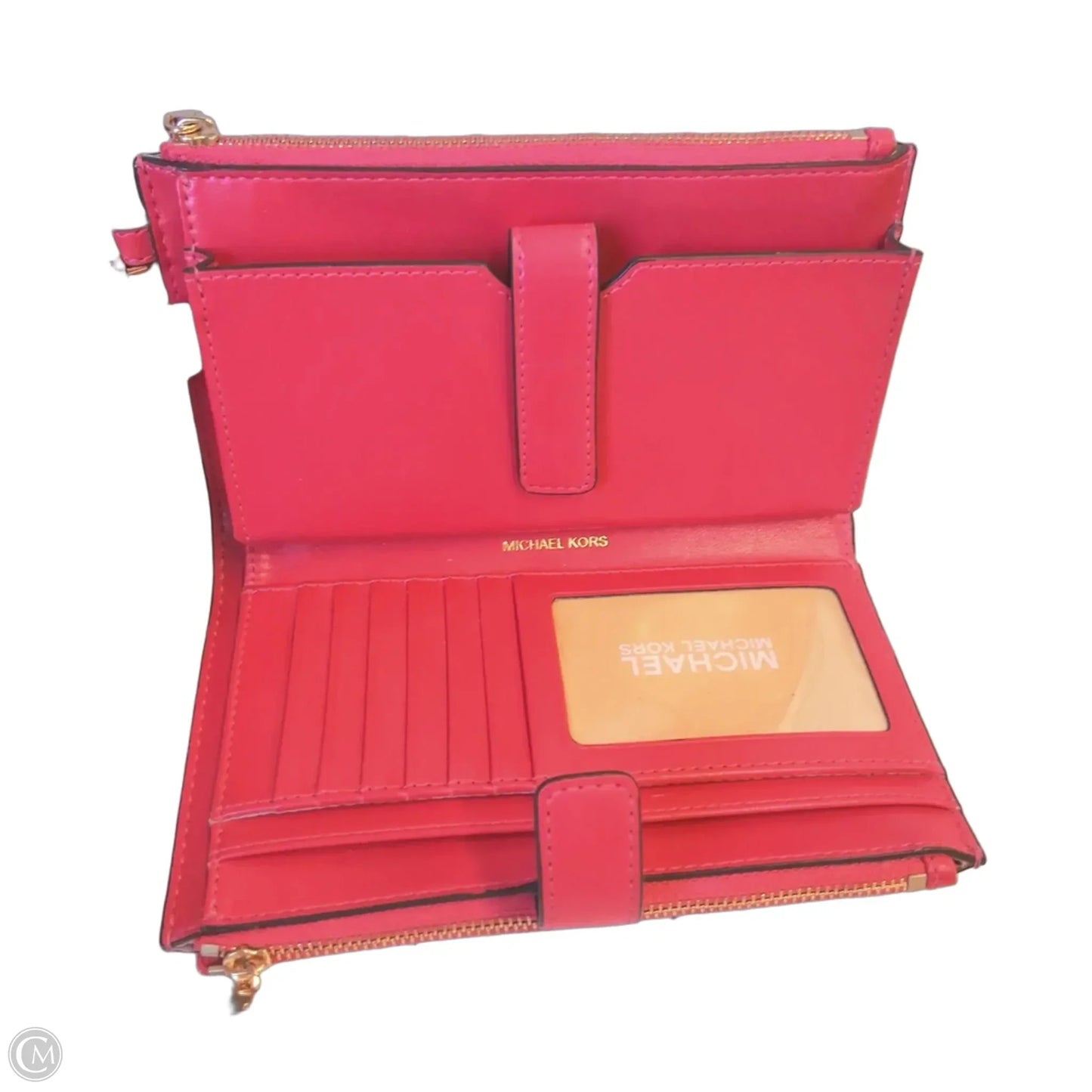 Wallet Designer By Michael Kors, Size: Medium