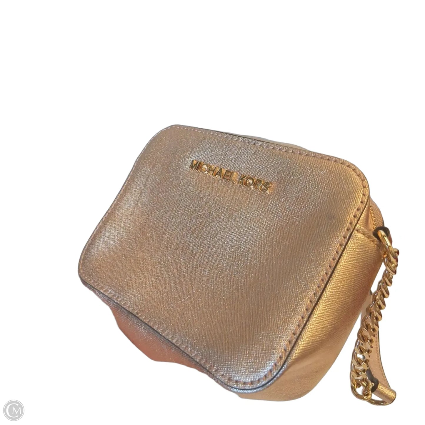 Crossbody Designer By Michael Kors, Size: Small