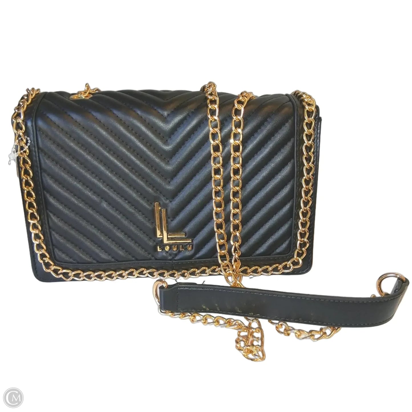 Crossbody  Size: Medium