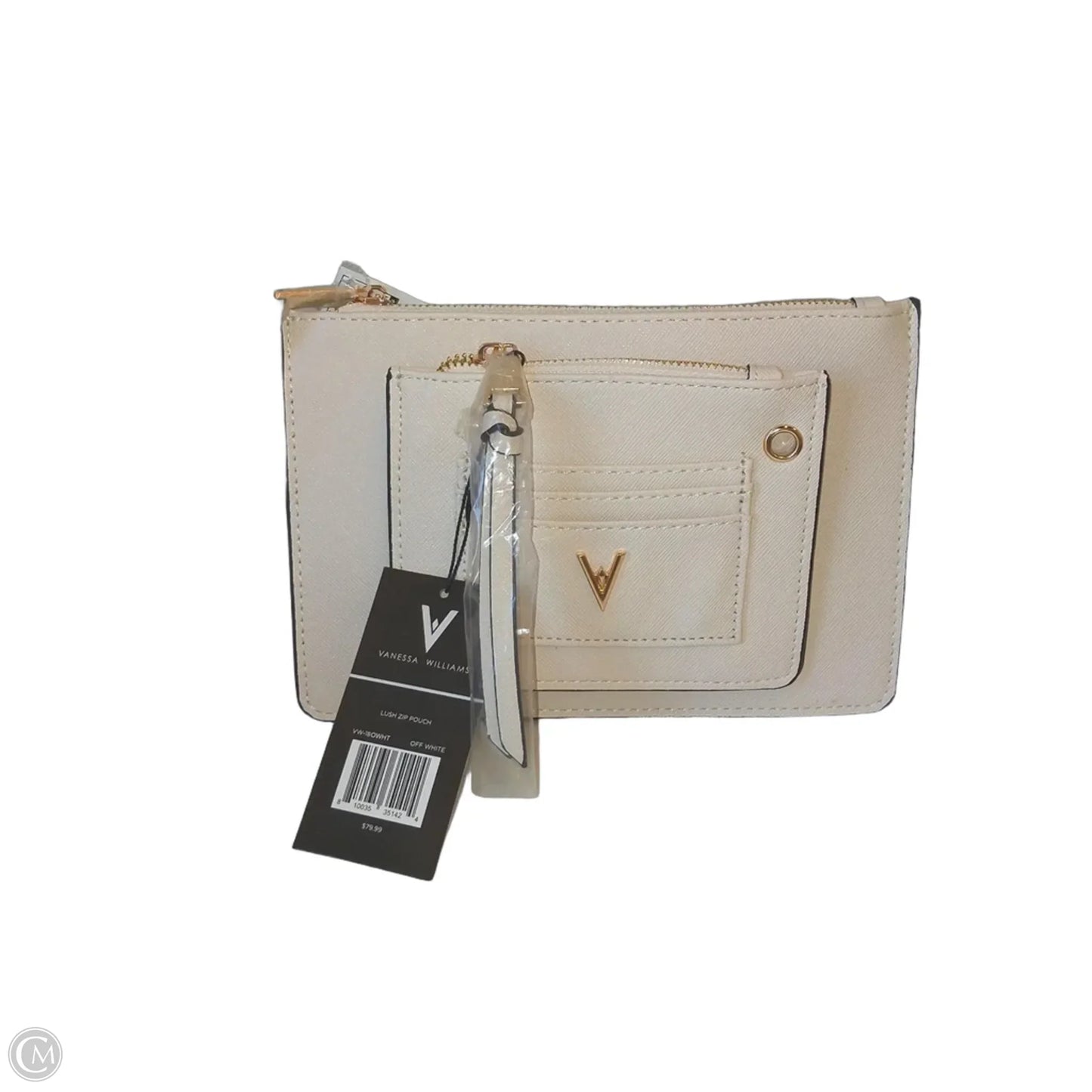 Wristlet  Size: Large