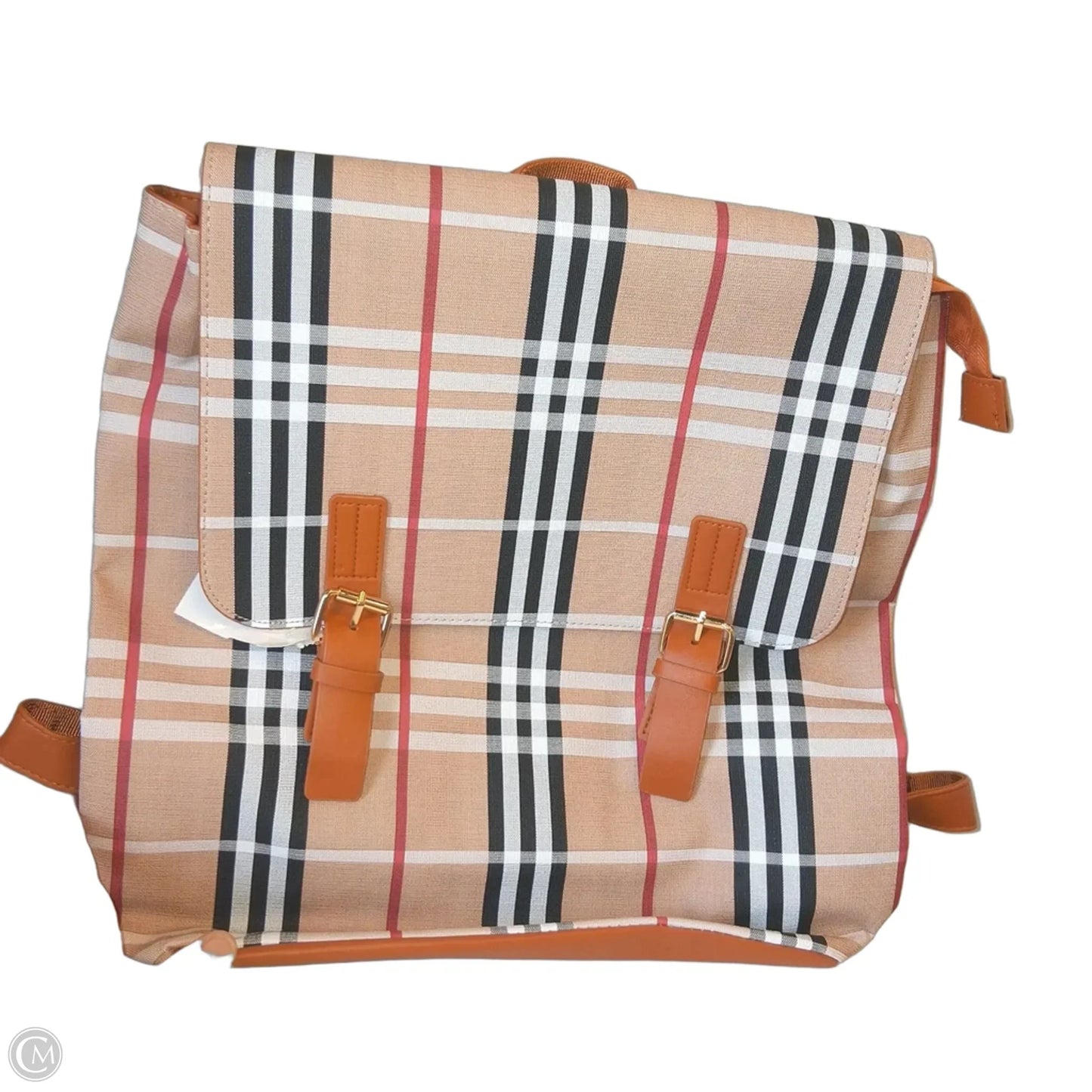 Backpack Size: Large