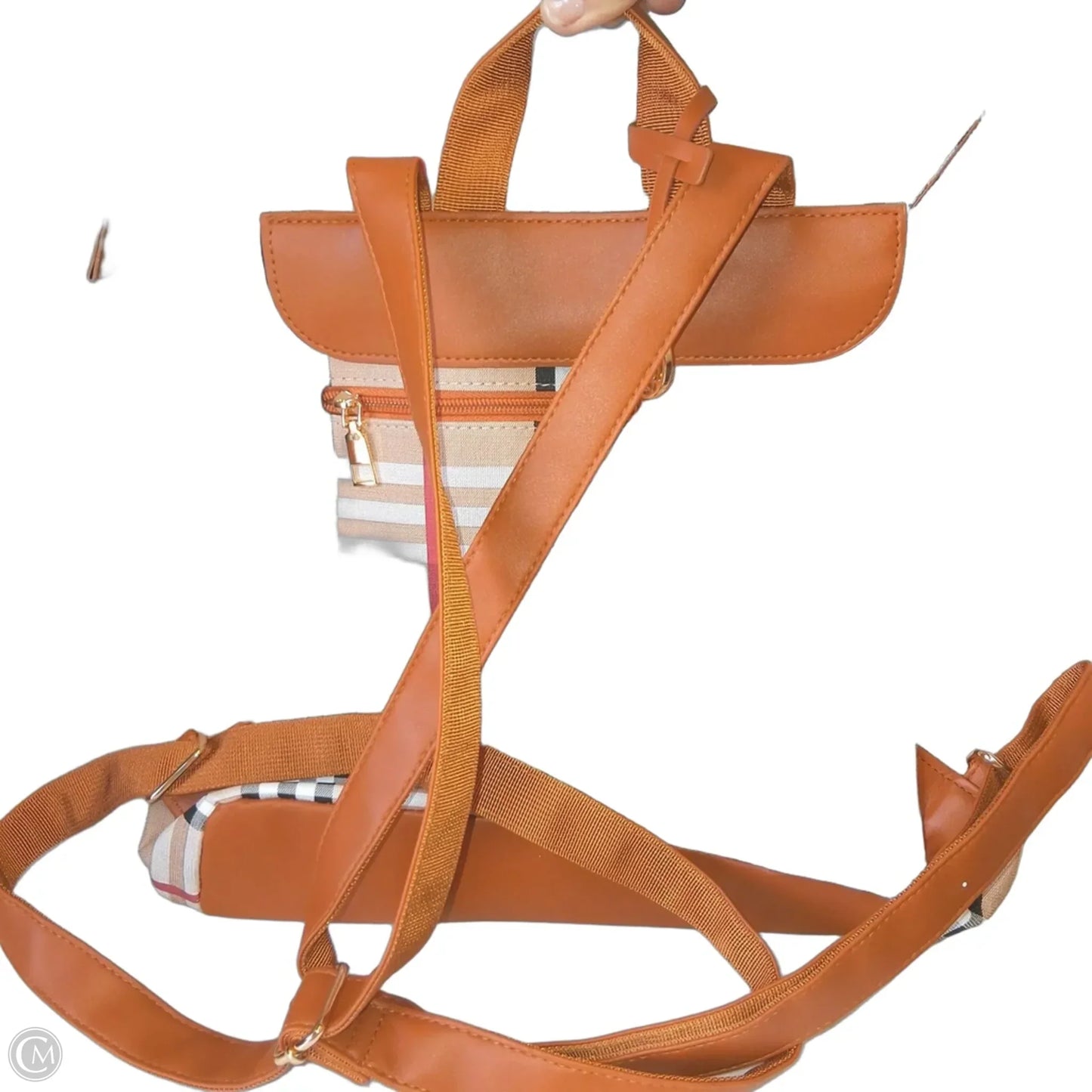 Backpack Size: Large