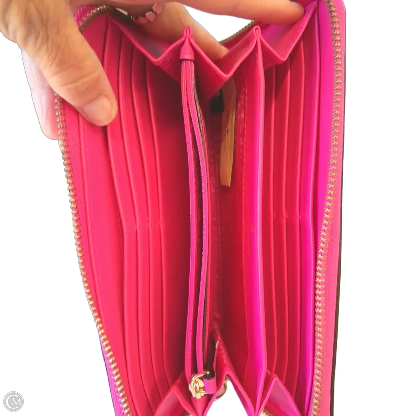 Wallet Designer By Kate Spade, Size: Medium