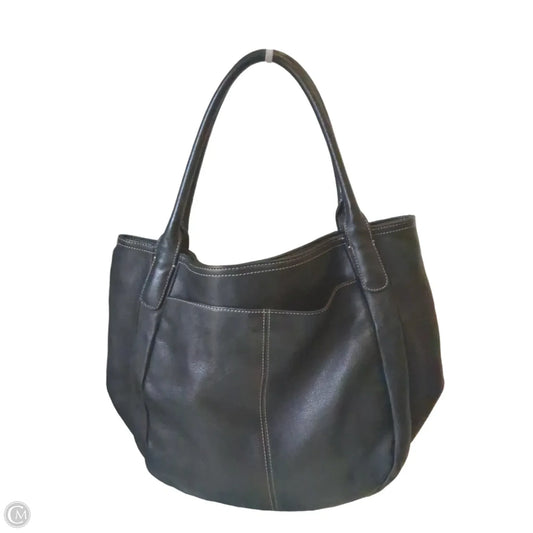 Handbag Leather By Tignanello  Purses, Size: Large