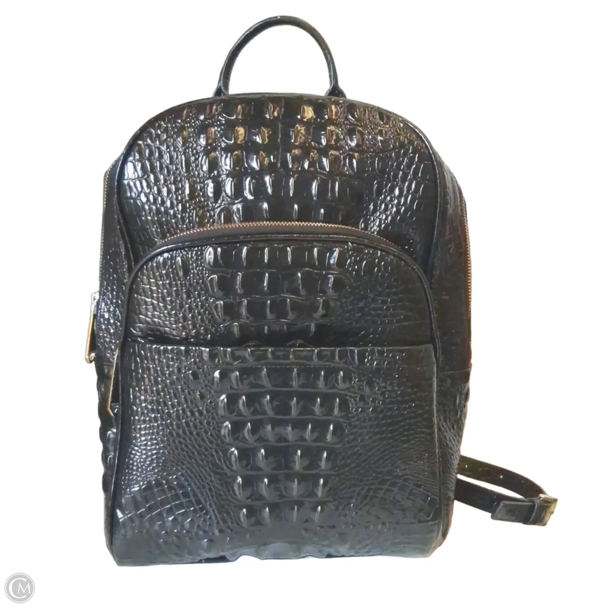 Backpack Designer By Brahmin, Size: Large