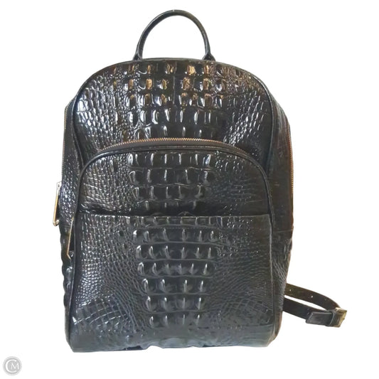 Backpack Designer By Brahmin, Size: Large