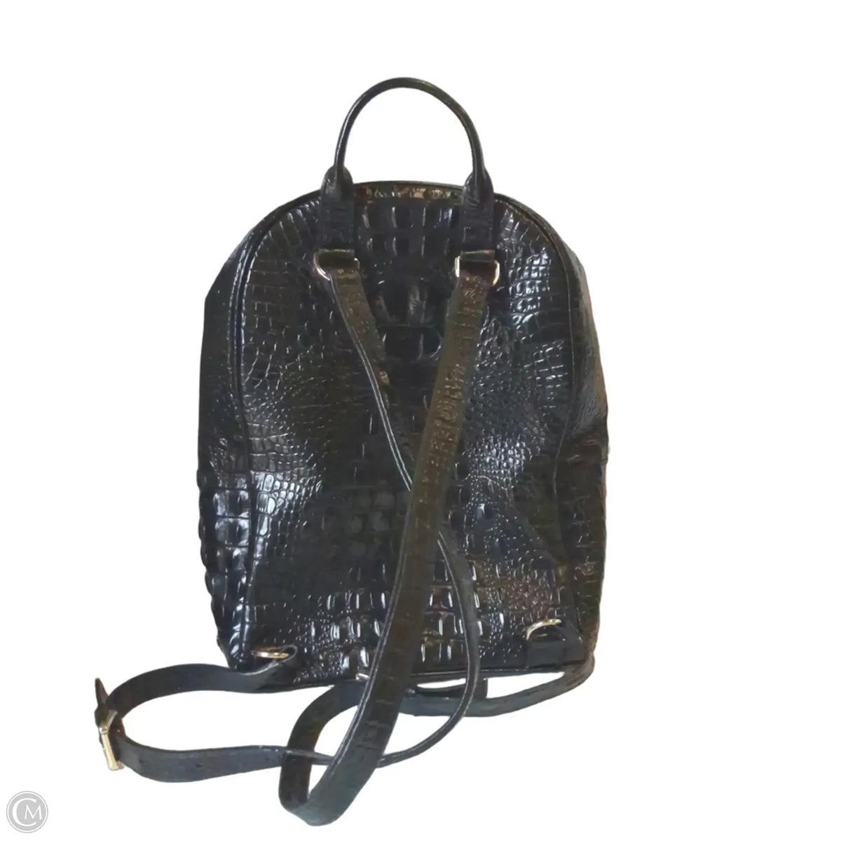 Backpack Designer By Brahmin, Size: Large