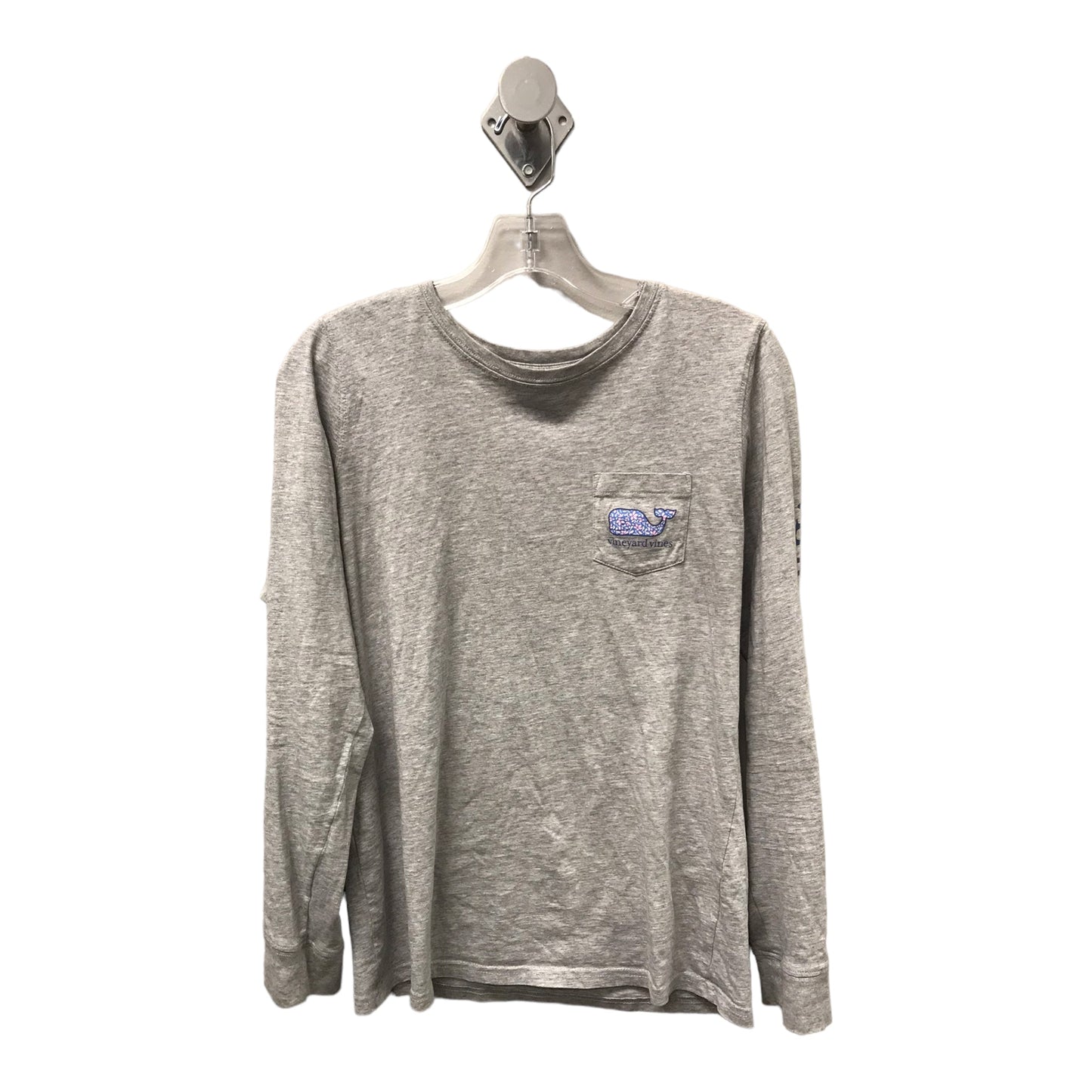 Top Long Sleeve Basic By Vineyard Vines  Size: S