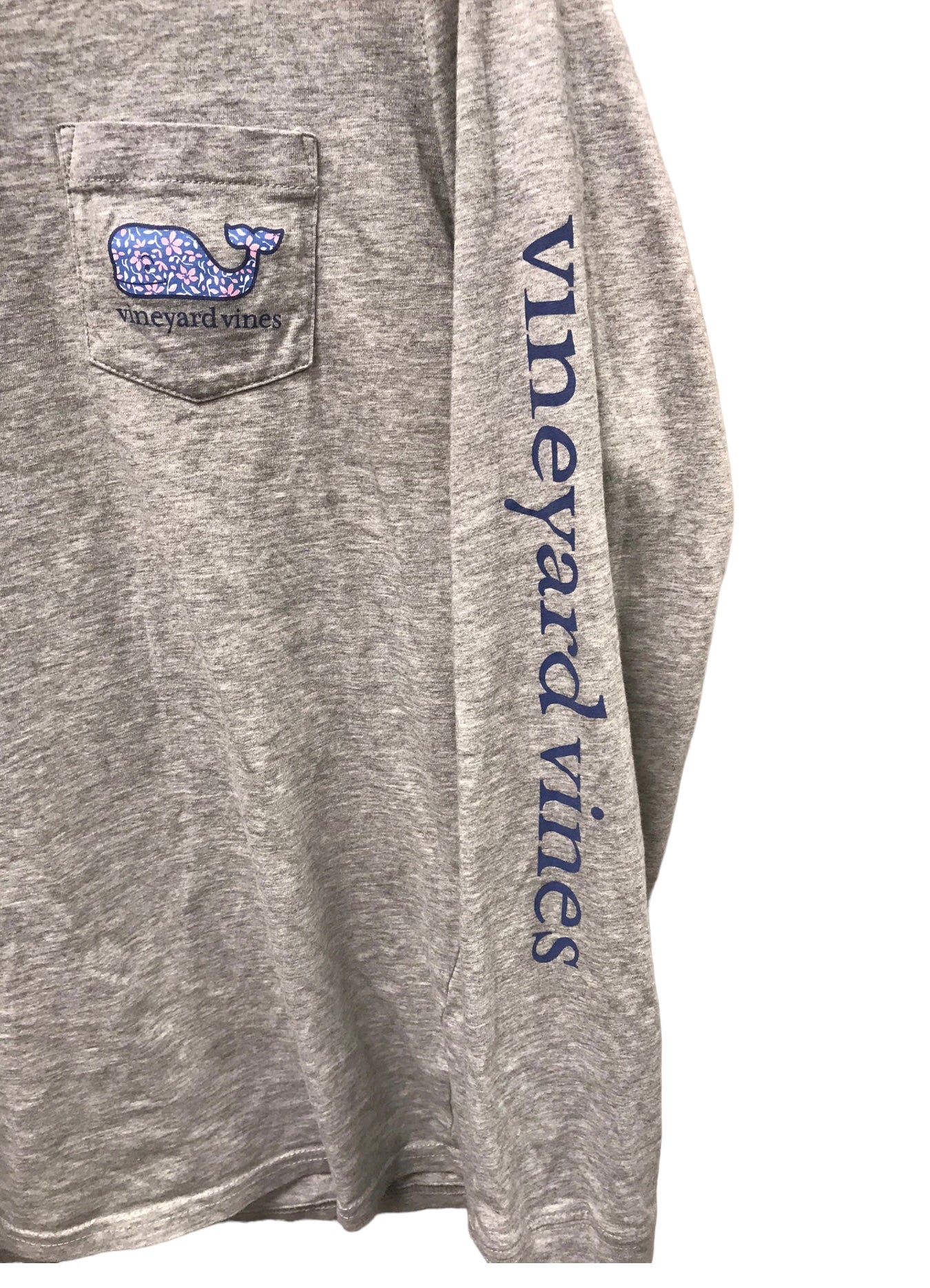 Top Long Sleeve Basic By Vineyard Vines  Size: S