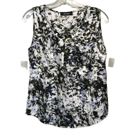 Top Sleeveless By Nine West  Size: S