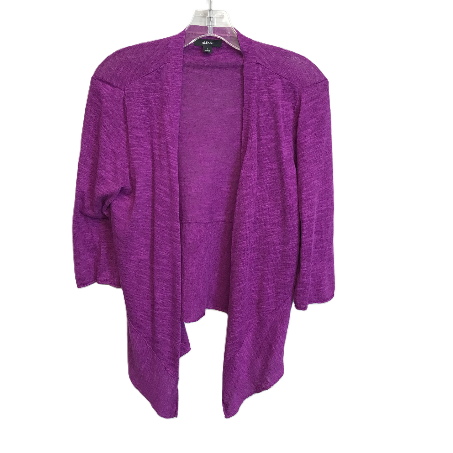 Sweater Cardigan By Alfani  Size: M