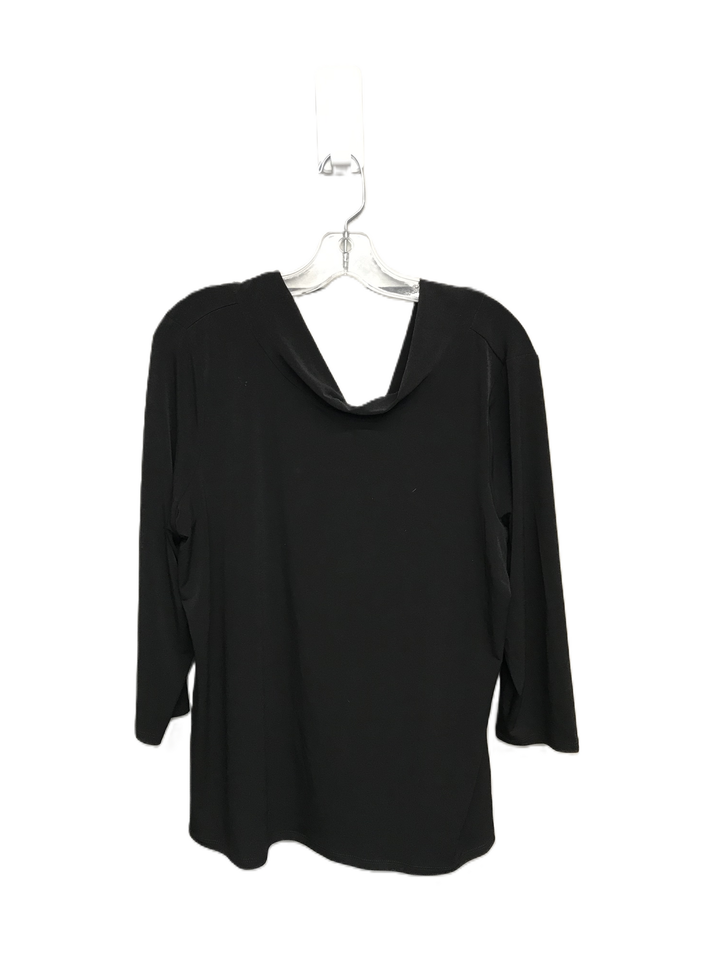 Top 3/4 Sleeve By Chicos  Size: L