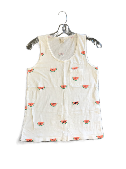 Tank Top By J. Crew  Size: Xs