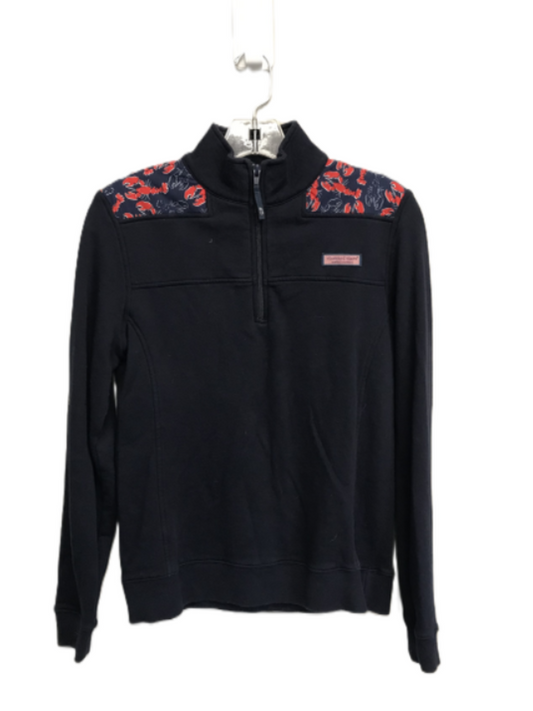 Athletic Sweatshirt Collar By Vineyard Vines  Size: Xs