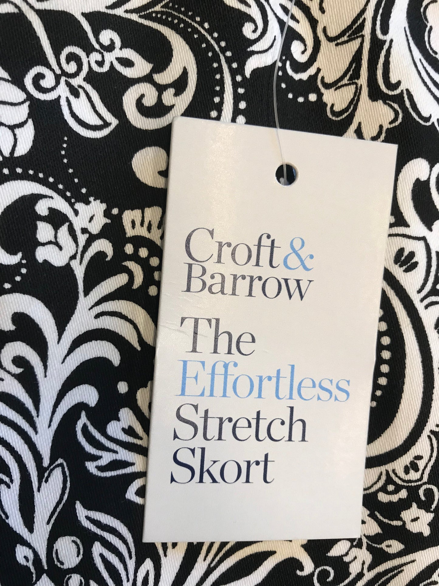 Skort By Croft And Barrow  Size: 16