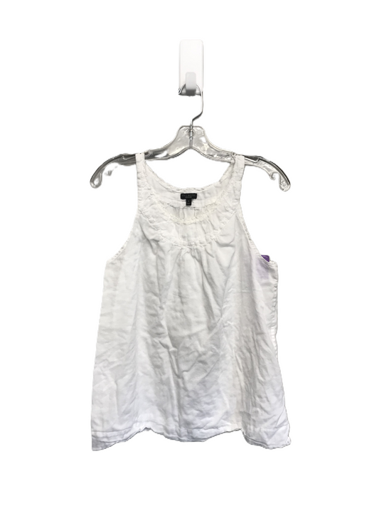 Top Sleeveless By Talbots  Size: M