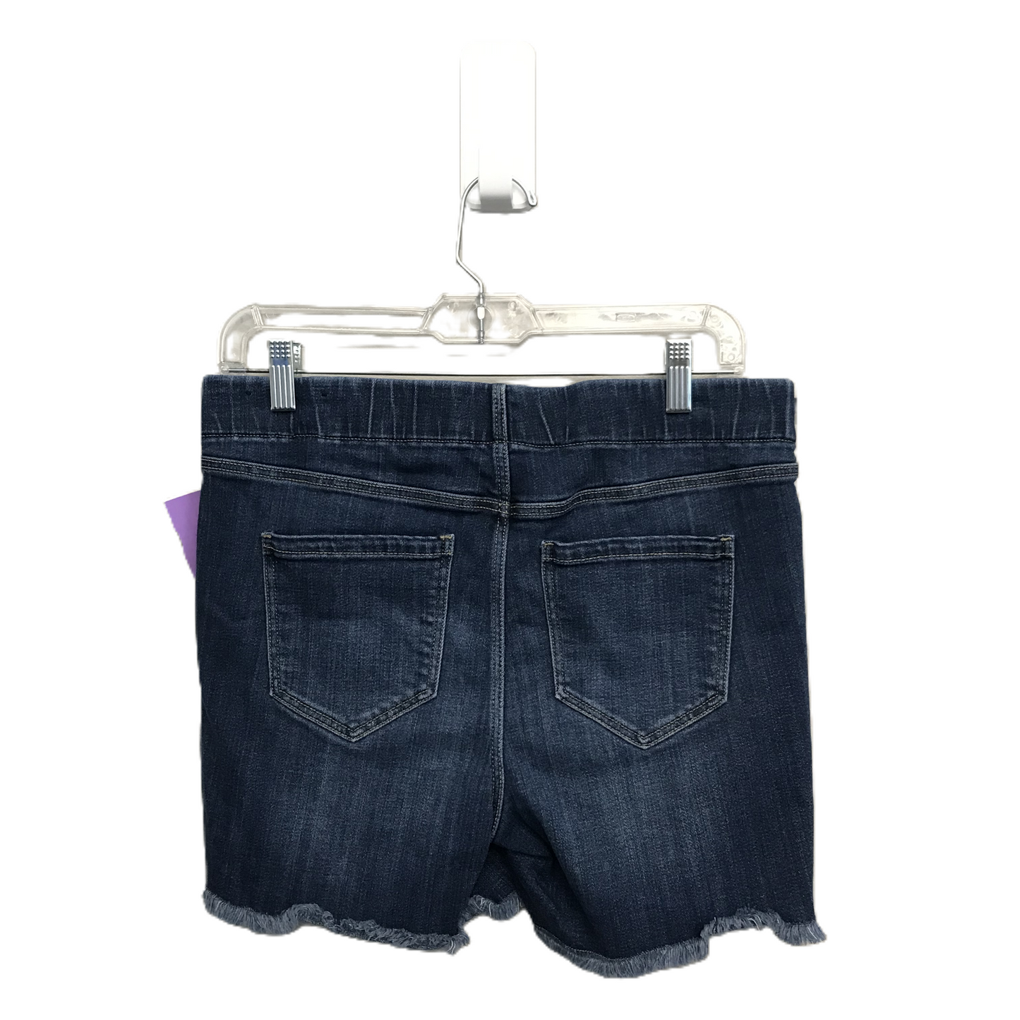 Blue Denim Shorts By Liverpool, Size: 8