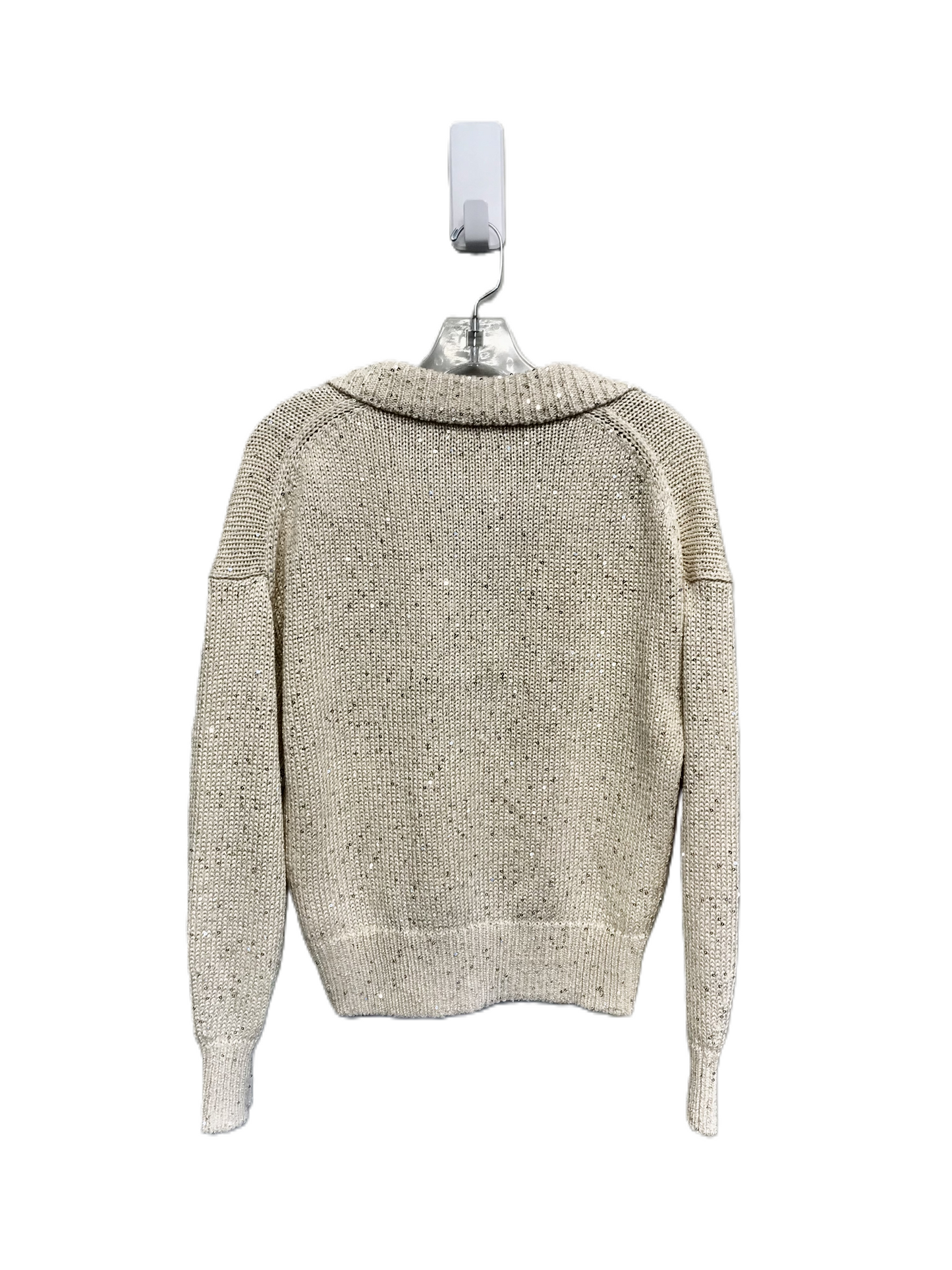 Cream Sweater By J. Crew, Size: S