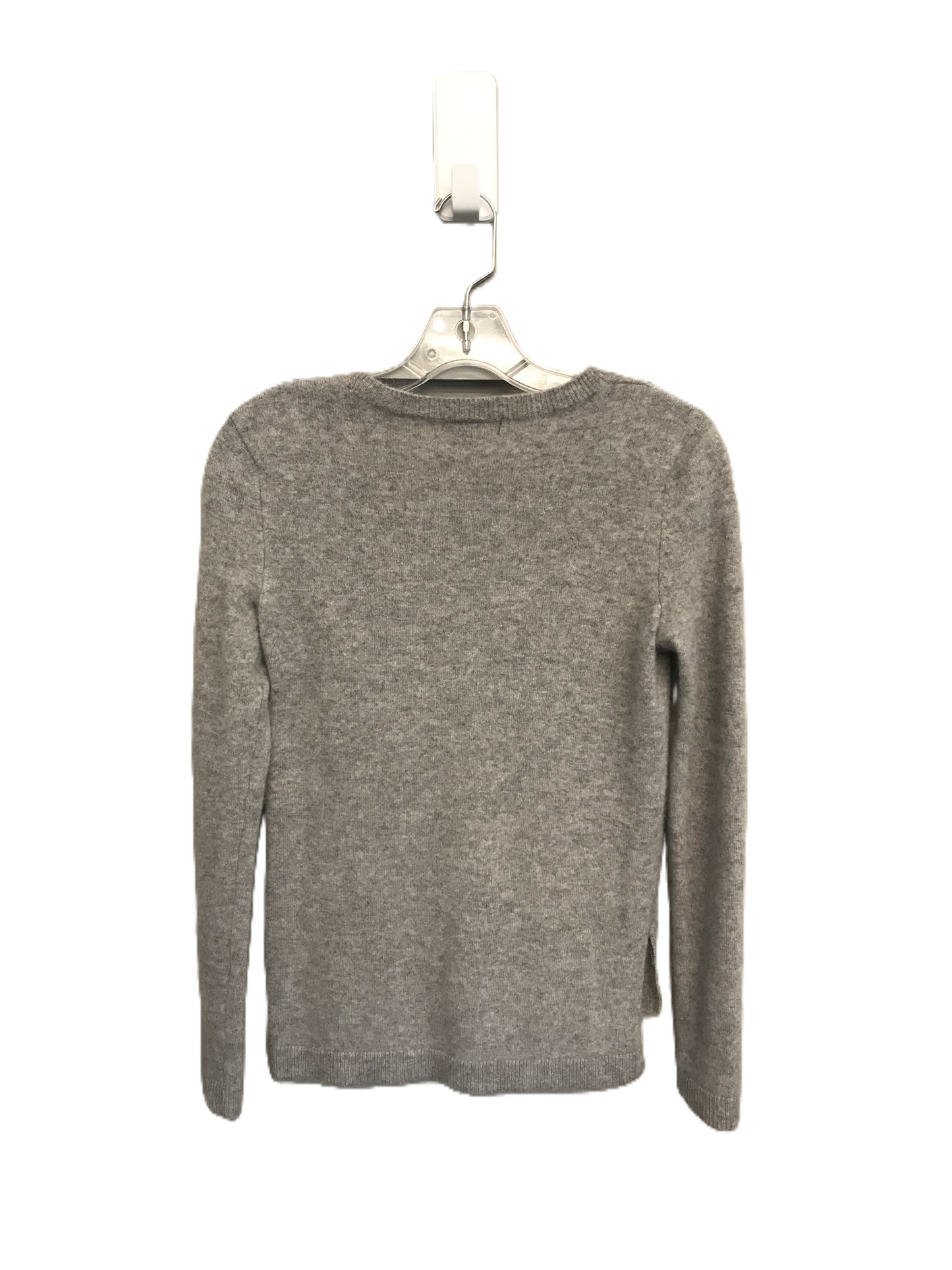 Grey Sweater Cashmere By Neiman Marcus, Size: Xs