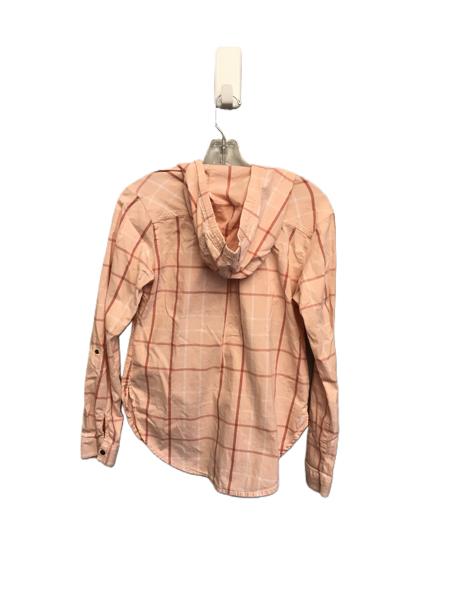 Peach Top Long Sleeve By Columbia, Size: S