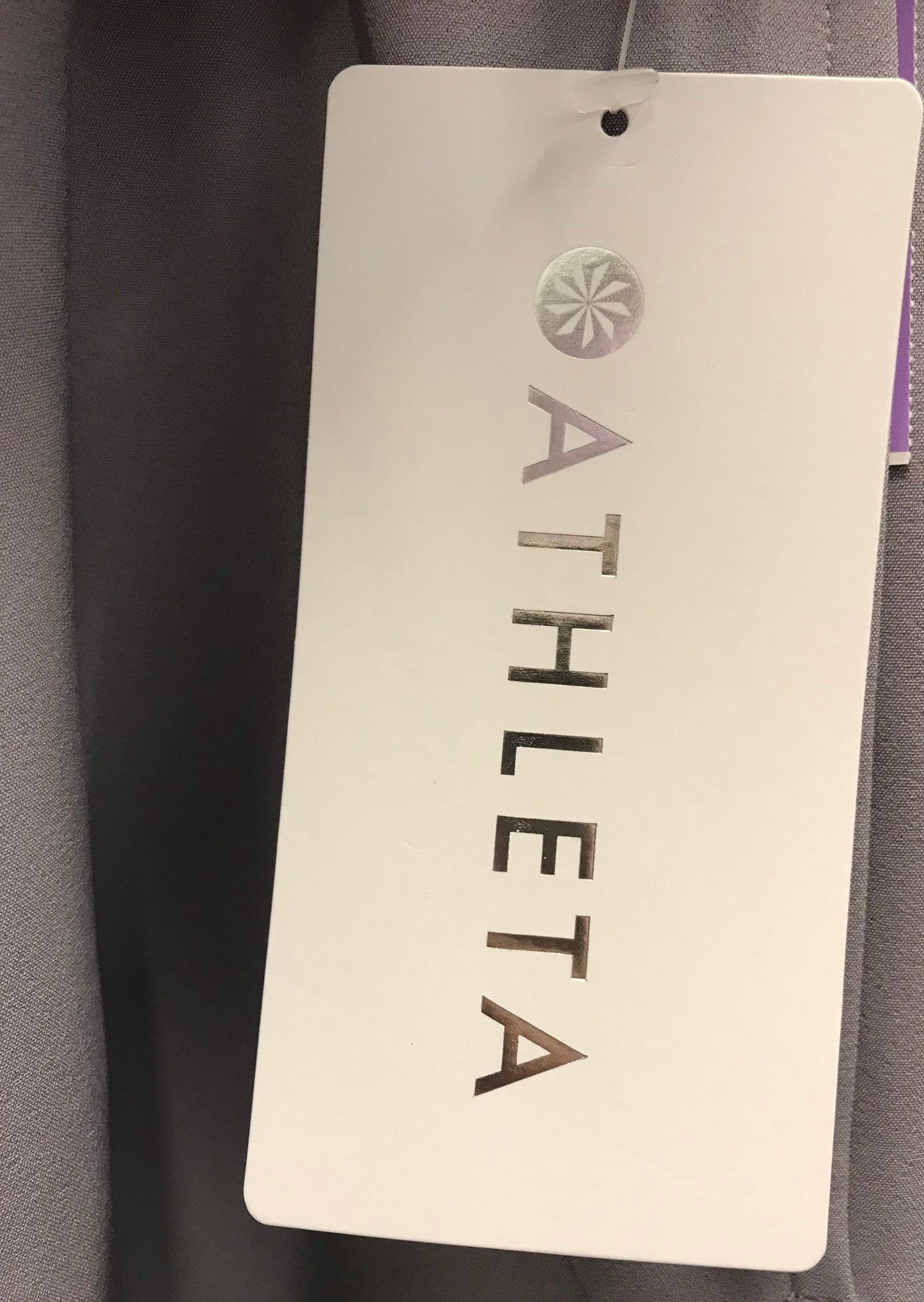 Grey Skirt Midi By Athleta, Size: S