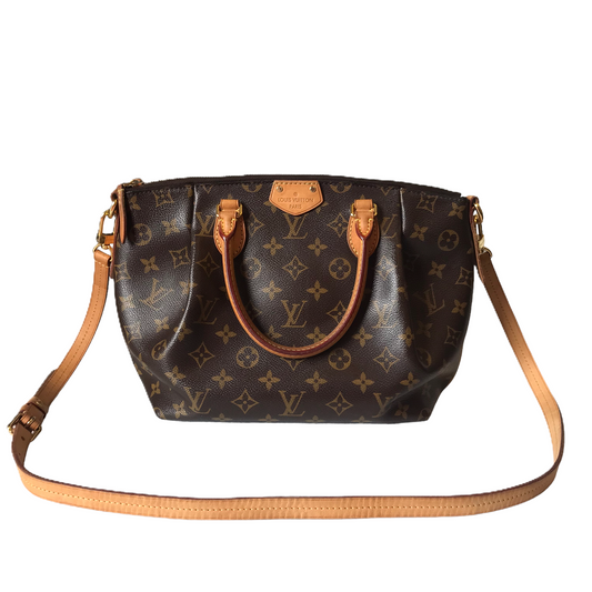 Handbag Luxury Designer By Louis Vuitton, Size: Medium