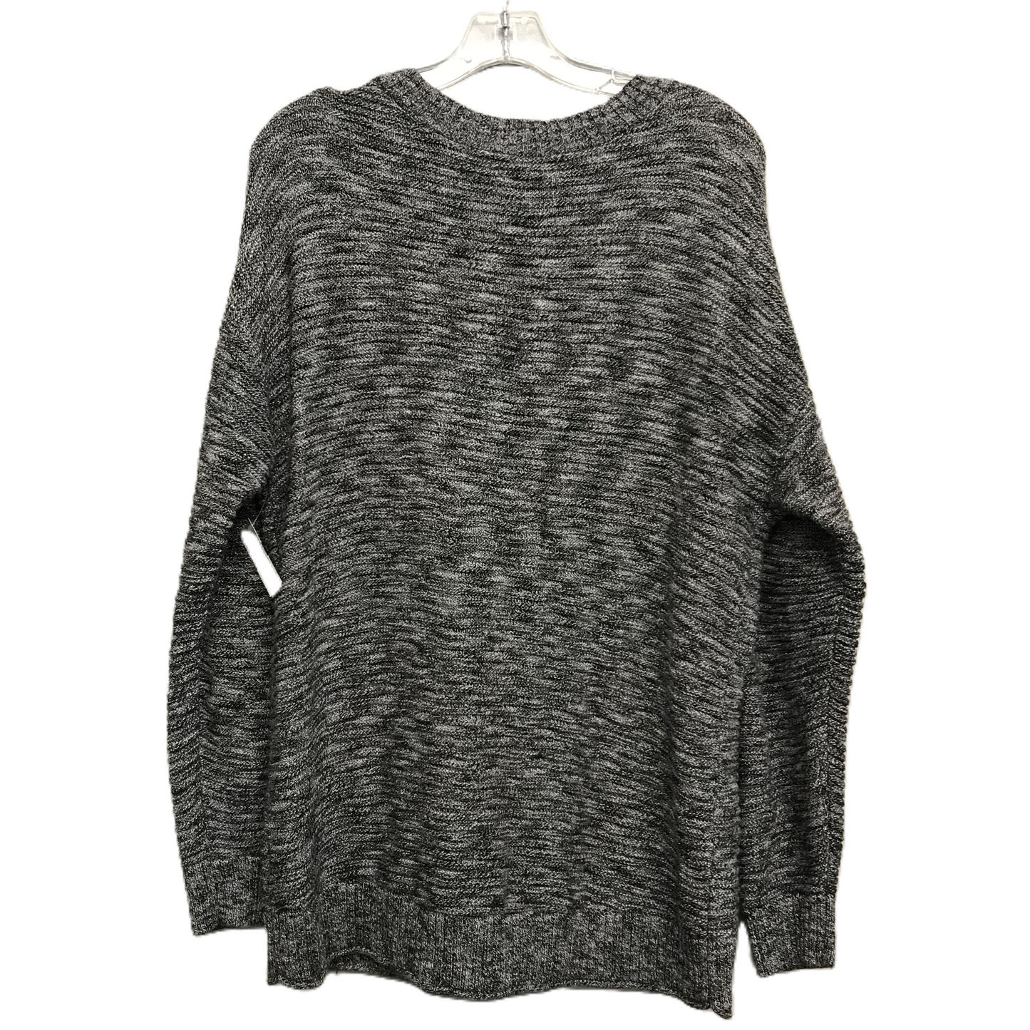 Sweater By Sonoma In Black & White, Size: L