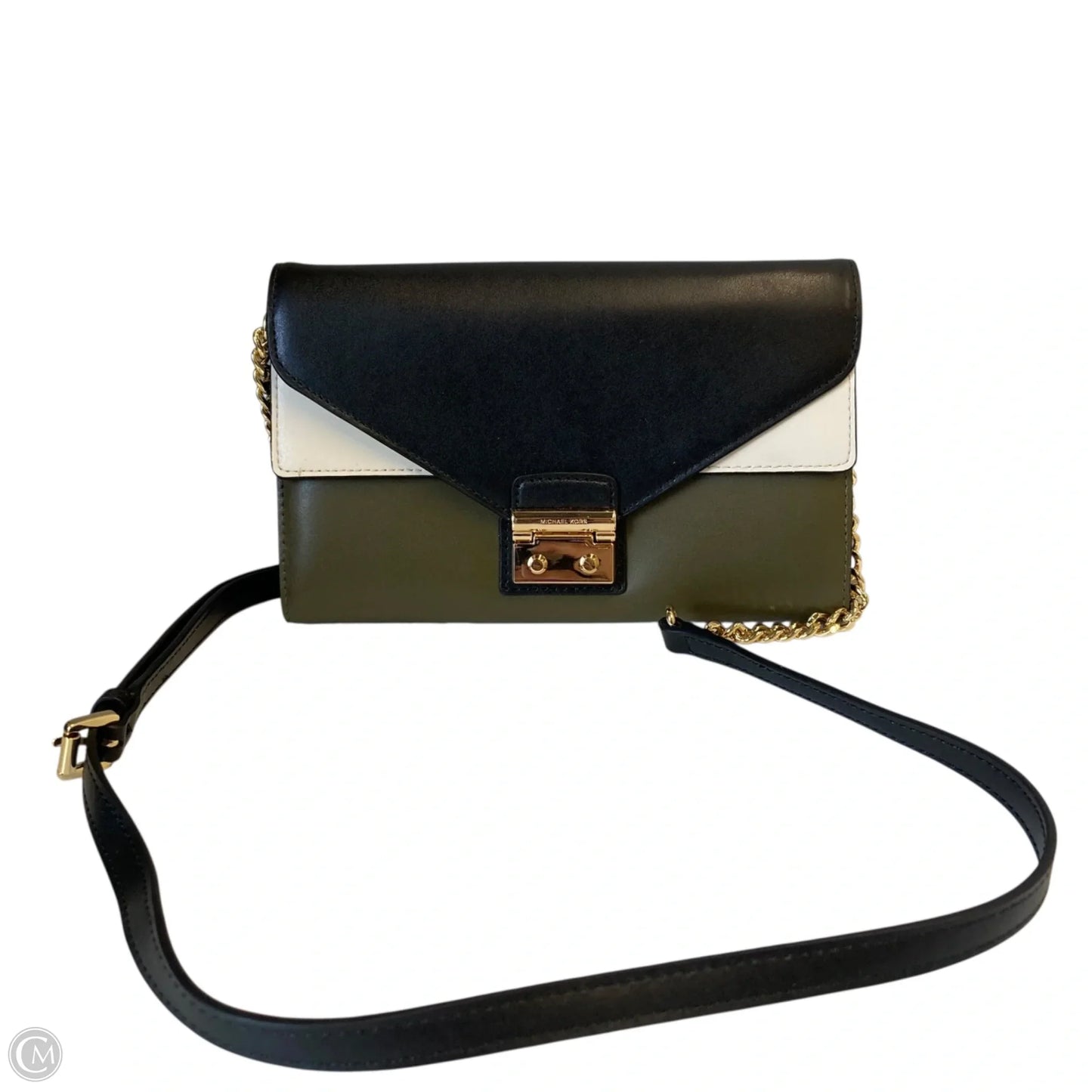 Crossbody Designer By Michael Kors, Size: Small