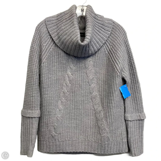 Sweater By Ivanka Trump In Grey, Size: S