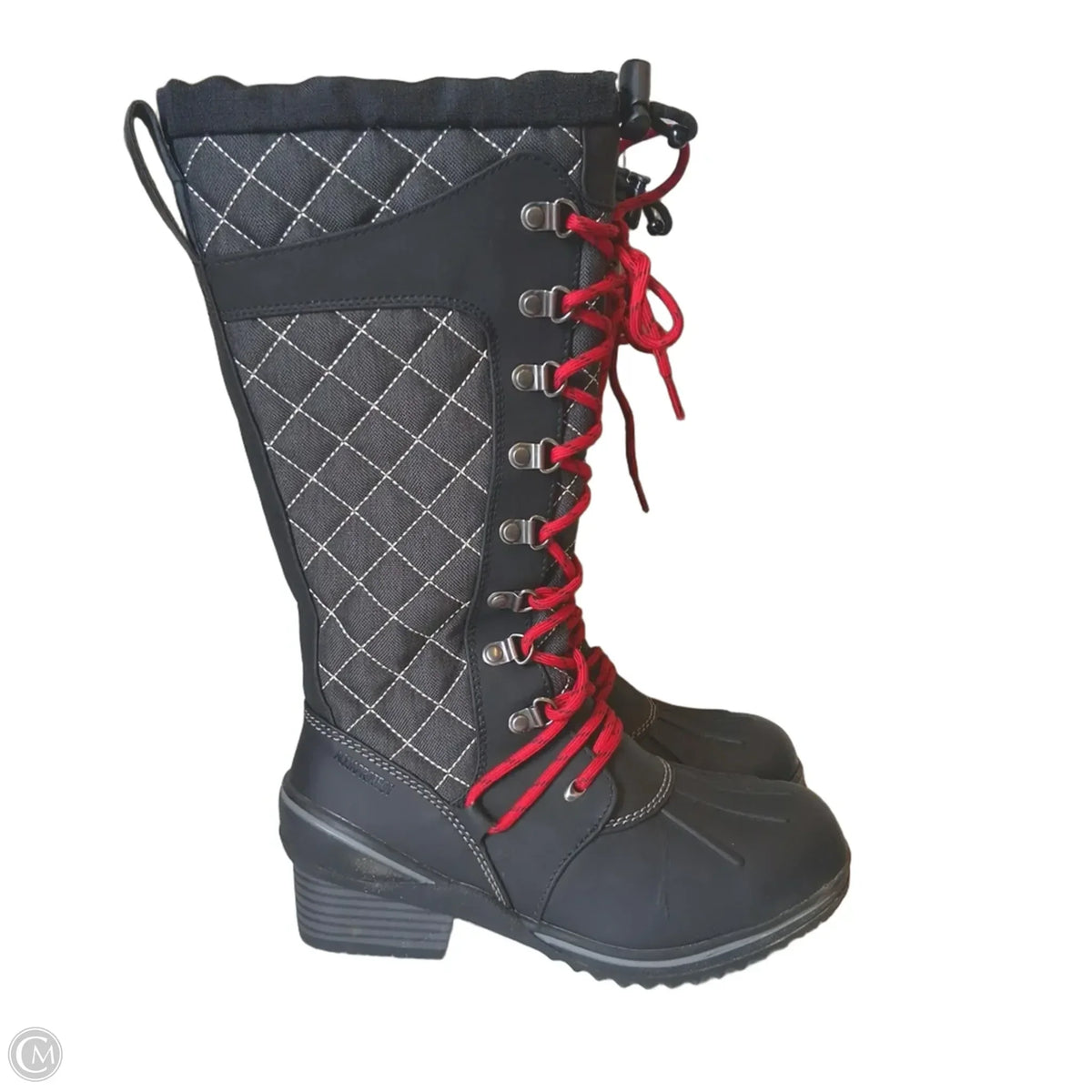 Boots Snow By Blondo In Black, Size: 6