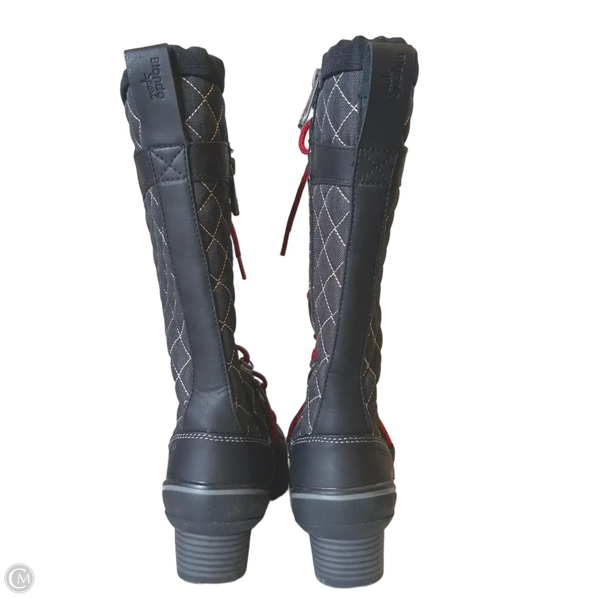 Boots Snow By Blondo In Black, Size: 6