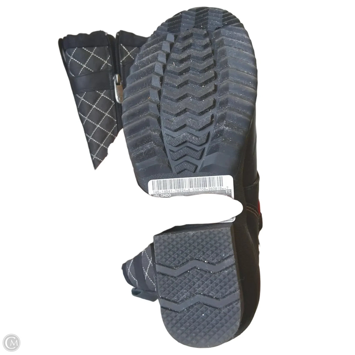 Boots Snow By Blondo In Black, Size: 6