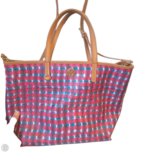 Tote Designer By Tory Burch, Size: Large