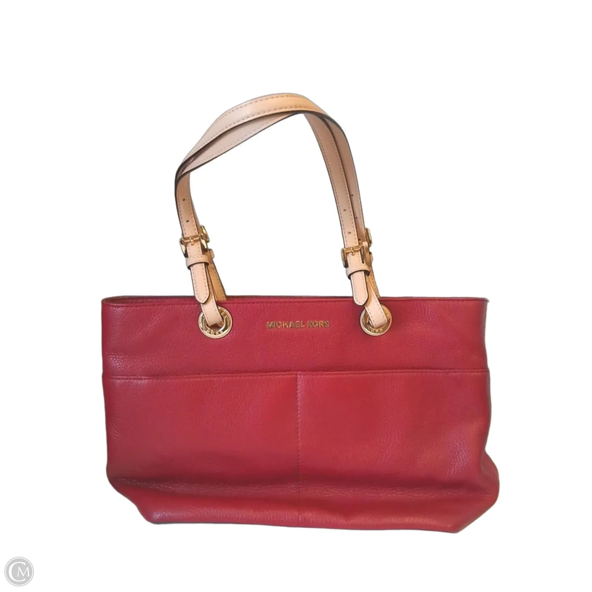 Handbag Designer By Michael Kors, Size: Medium